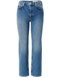 Rag & Bone - Belt Loop Jeans - Lyst