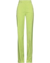 Sportmax - High-Waisted Wide-Leg Pants - Lyst