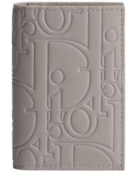 Dior - Bifold Card Holder - Lyst