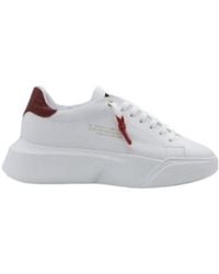 Giuliano Galiano - Nemesis Lace-Up Sneakers - Lyst