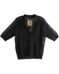 Uma Wang - Collared Polo Shirt - Lyst