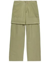 KENZO - Signature Technical Pants - Lyst