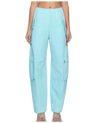 Paris Georgia Basics - Work Casual Pants - Lyst