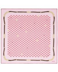 Celine - Avenue Foch Bandana, 55 - Lyst