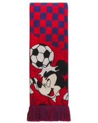 adidas - X Disney Tasseled Scarf - Lyst