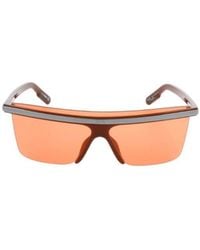 KENZO - Logo Sunglasses - Lyst