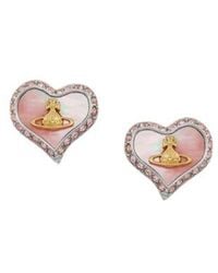 Vivienne Westwood - Petra Earrings - Lyst