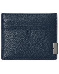 Burberry - B-Cut Leather Cardholder - Lyst