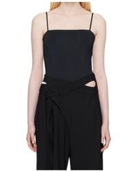 Jade Cropper - Open Back Bodysuit - Lyst