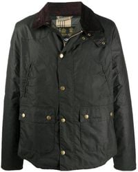 Barbour - Collared Button-Up Jacket - Lyst