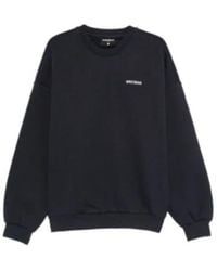 WRSTBHVR - Neni V2 Logo-Detail Sweatshirt - Lyst