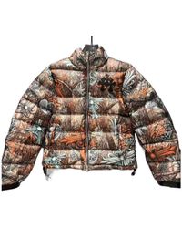 Chrome Hearts - X Nike Long-Sleeved Puffer Jacket - Lyst