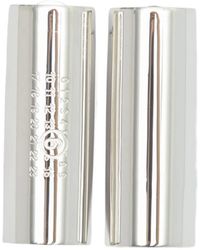 MM6 by Maison Margiela - Numeric Drop Earrings - Lyst