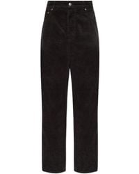 A.P.C. - Solar Corduroy Pants - Lyst