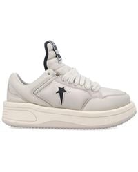 CONVERSE X DRKSHDW - Rick Owens Drkshdw Lace-Up Sneakers - Lyst