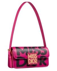 Dior - Miss Flap Bag - Lyst