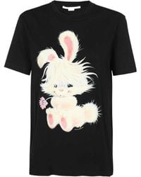 Stella McCartney - Lunar New Year Crewneck T-Shirt - Lyst