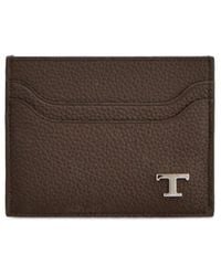 Tod's - Card Holder - Lyst