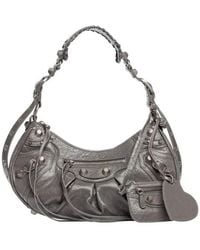 Balenciaga - Le Caracole Small Shoulder Bag - Lyst