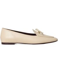 Celine - Aura Bow Flats - Lyst