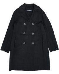Max Mara - Long-Sleeved Coat - Lyst