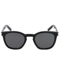 Saint Laurent - Eyewear Classic Sl 28 Sunglasses - Lyst