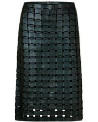 Bottega Veneta - Versatile Midi Dress - Lyst