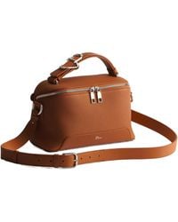 Dior - Archie Zipped Bag With Strap - Lyst