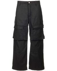 Purple Brand - Double Pocket Cargos Pants - Lyst