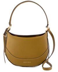Vanessa Bruno - Small Daily Top-Handle Half-Moon Tote Bag - Lyst