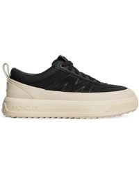Moncler - Altive Platform Low-Top Sneakers - Lyst