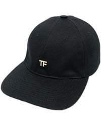 Tom Ford - Logo Plaque Baseball Hat - Lyst