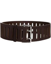 Alaïa - Rectangular Large Belt - Lyst