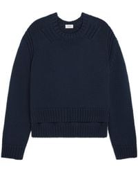 Celine - Crewneck Sweater - Lyst