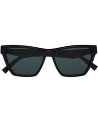 Saint Laurent - Eyewear Sl M103 Cat-Eye Sunglasses - Lyst