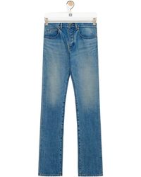 Loewe - Slim Fit Jeans - Lyst
