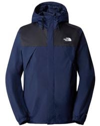 The North Face - Antora Hooded Jacket - Lyst