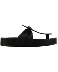 Uma Wang - Platform Flip-Flops - Lyst