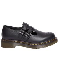 Dr. Martens - 8065 Virginia Slip-On Loafers - Lyst