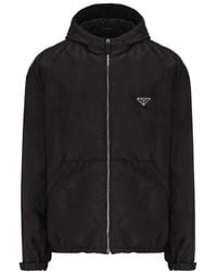Prada - Jackets - Lyst