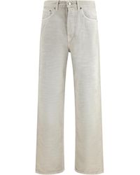 Haikure - Logan Bull High-Waist Jeans - Lyst
