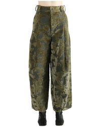 Uma Wang - Paw Pants - Lyst