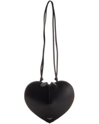 Alaïa - Heart-Shaped Shoulder Bag - Lyst