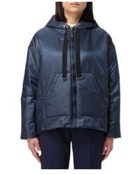 Max Mara - Double-Sided Casual Jacket - Lyst