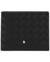 Montblanc - Logo-Plaque Wallet - Lyst