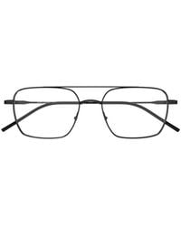 Saint Laurent - Full-Rimmed Plano Lenses - Lyst