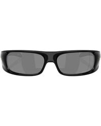 Oakley - Highland Rectangular Sunglasses - Lyst