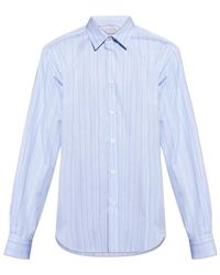 Paul Smith - Signature Stripe Slim-Fit Shirt - Lyst