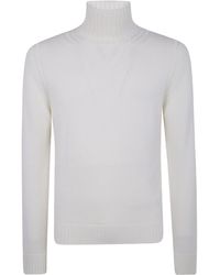 Dondup - 'Dolcevita' Turtle Neck Sweater - Lyst