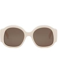 Celine - Full Frame Sunglasses - Lyst